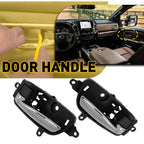 Inside Interior Door Handle Set for Nissan Altima Pathfinder Titan (2013–2018)
