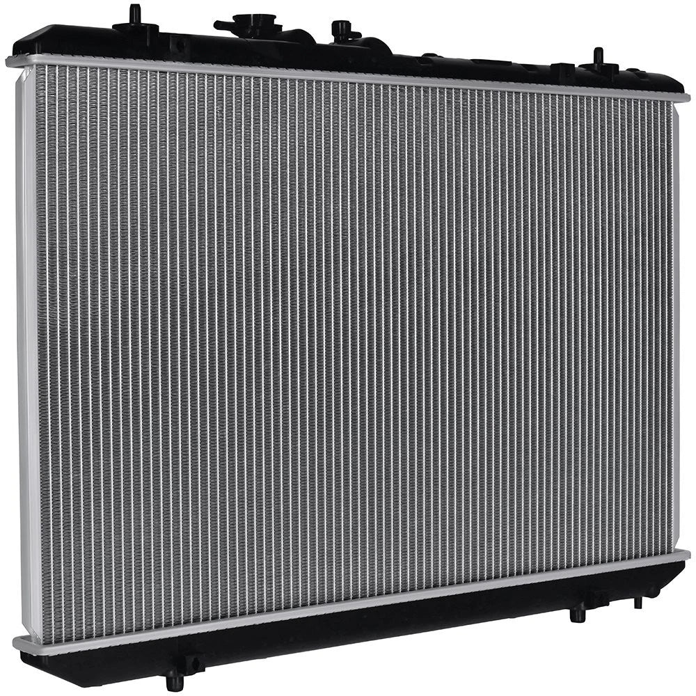 Aluminum Downflow Radiator for Toyota Highlander (2008–2013)