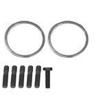2X Catalytic Converter for GMC Acadia Chevrolet Traverse Saturn Outlook (2007–2017)