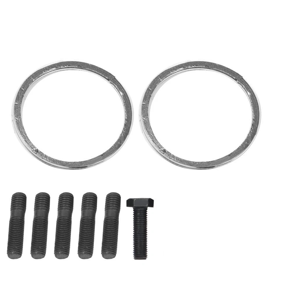 2X Catalytic Converter for GMC Acadia Chevrolet Traverse Saturn Outlook (2007–2017)