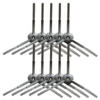 Side Brushes for Vyzzle D10 (2021–2023)