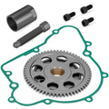 One Way Starter Clutch & Idler Gear Kit for Kawasaki Bayou 220 (1988–2002)