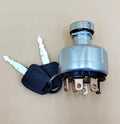 Ignition Switch for Doosan DX55 DX60 DX70 DX75 DX80 DX90
