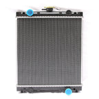 Aluminum Radiator for Ford New Holland Skidsteer L140 L150 L160 LS170
