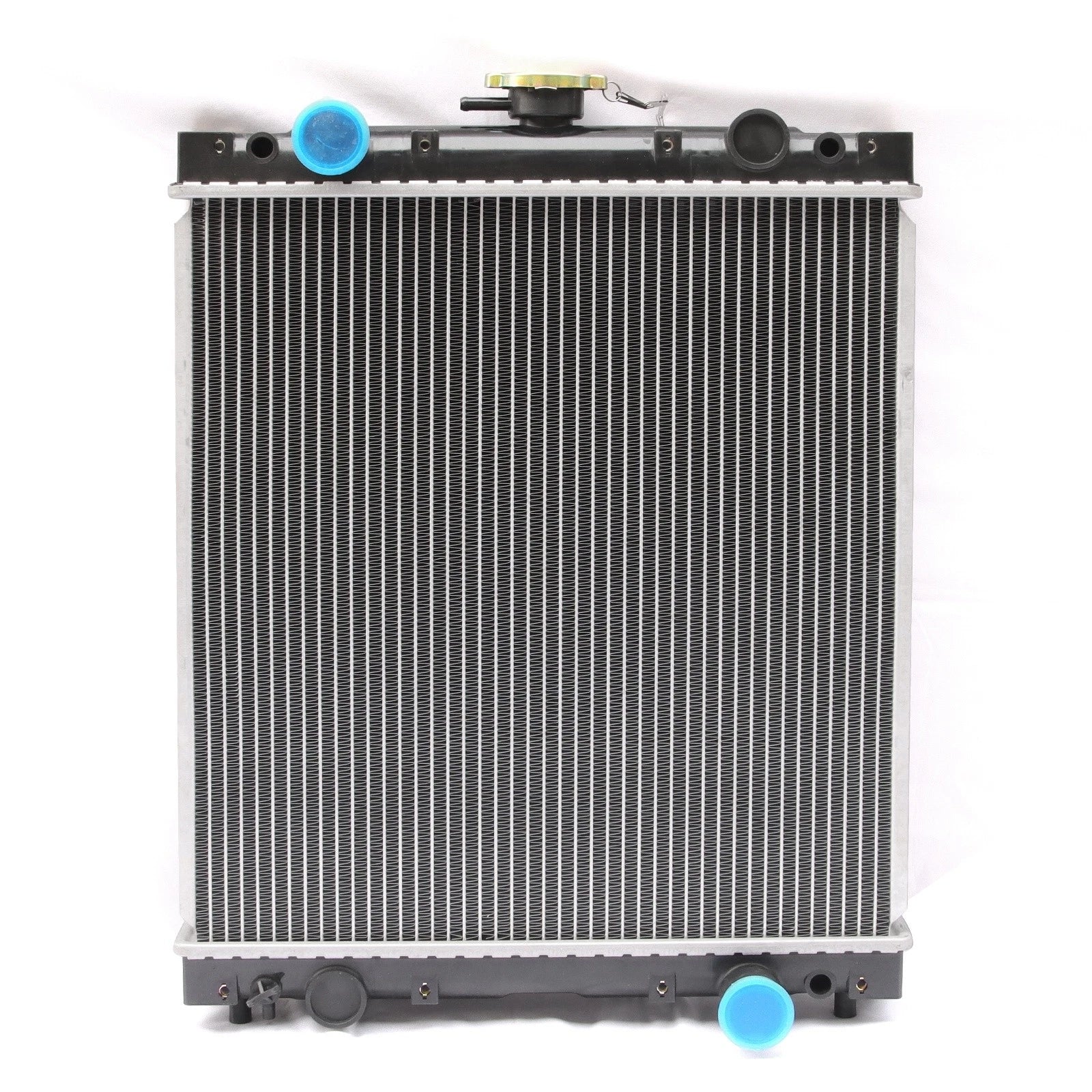 Aluminum Radiator for Ford New Holland Skidsteer L140 L150 L160 LS170