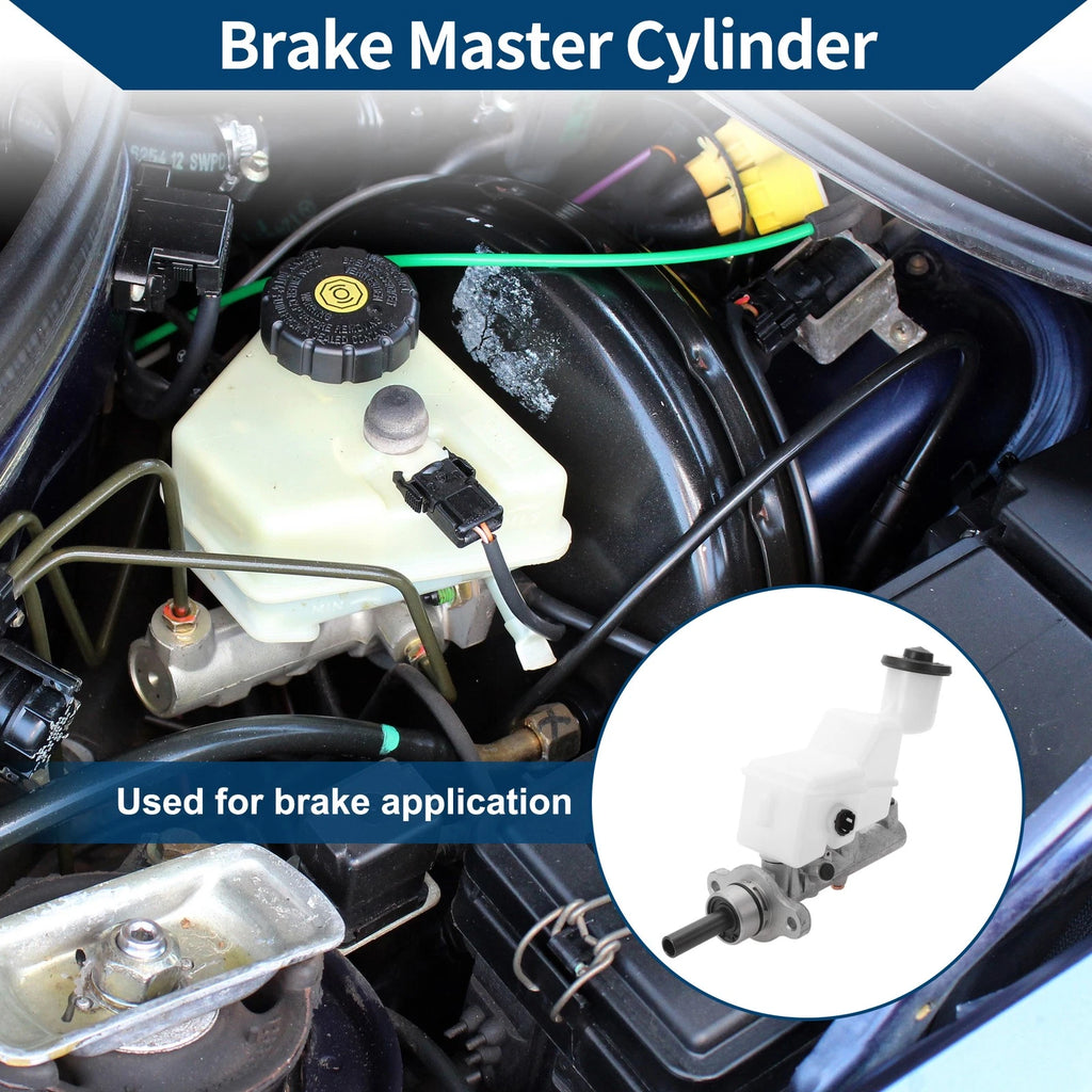 Brake Master Cylinder Reservoir No. 472011A370 for Toyota Corolla (2002–2007)