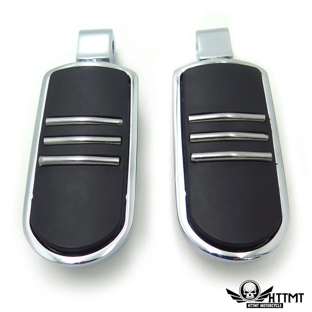 Streamliner Footpeg Footrest for Yamaha Road Star Warrior (2002–2009) 2X