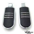 Streamliner Footpeg Footrest for Yamaha Road Star Warrior (2002–2009) 2X