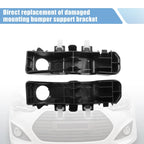 Front Bumper Bracket for Hyundai Veloster (2012-2017) - 1 Pair