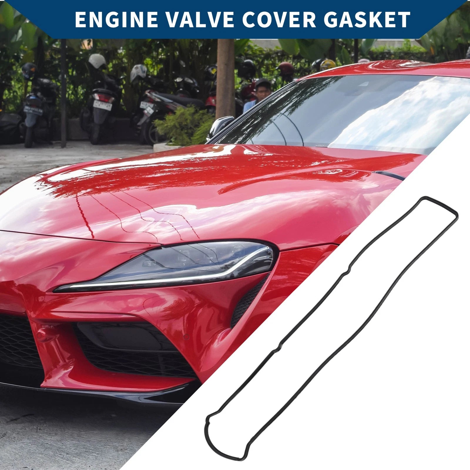 Valve Cover Gasket No. 1121388400 for Toyota Chaser (1990–1996)