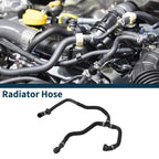 Radiator Hose for BMW X3 (2018–2021) No. 17127535536 Rubber Coolant Pipe