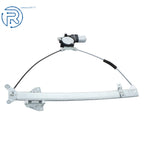 Power Window Regulator with Motor for Mitsubishi Montero (1992-2000) Front Right