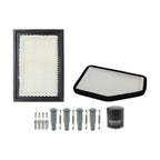 Tune Up Kit with 4 NGK Spark Plugs & Boot for Escape Tribute Mariner (2001–2012)