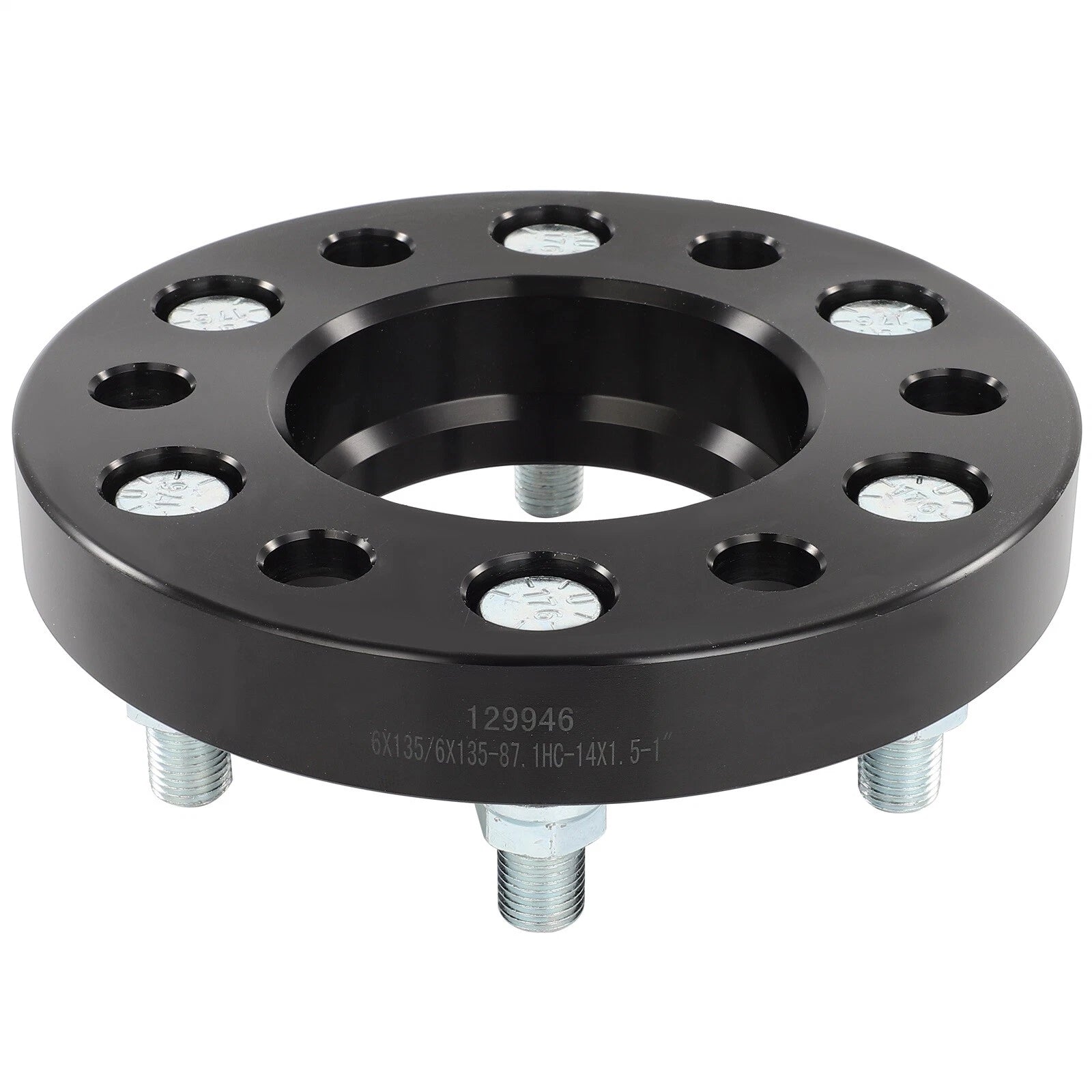 2X 1" Wheel Spacers for Ford F-150 (2015–2024)
