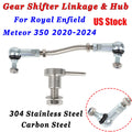 Adjustable Gear Shifter Linkage for Royal Enfield Meteor 350 (2020–2024)
