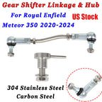 Adjustable Gear Shifter Linkage for Royal Enfield Meteor 350 (2020–2024)