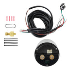 X-Series 0-100psi LED Oil/Fuel Pressure Gauge for
