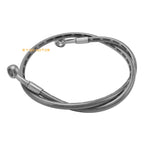 Front Left Brake Hose Line for Polaris Ranger 400/500/800/EV/Crew (2006–2019)