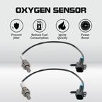2X O2 Oxygen Sensor 234-4018 for Chevy GMC Buick Pontiac