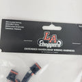 Handlebar Extension Wiring Kit for Harley (2120-0543, LA-8990-02)