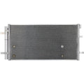 A/C Condenser and Cooling Fan Kit for Audi A5 Quattro (2014–2017)
