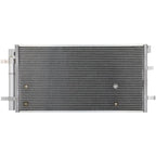 A/C Condenser and Cooling Fan Kit for Audi A5 Quattro (2014–2017)