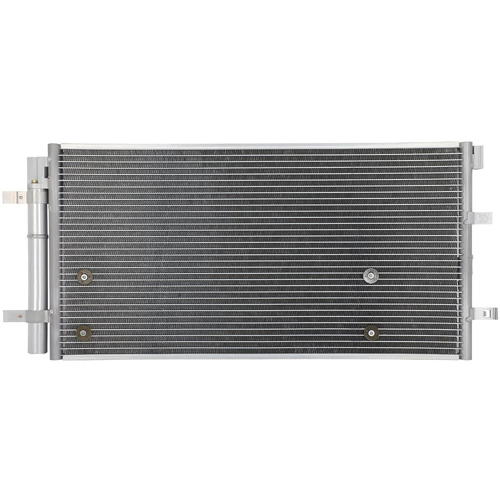 A/C Condenser and Cooling Fan Kit for Audi A5 Quattro (2014–2017)