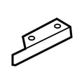 Exhaust System Hanger Bracket for BMW X5 (2014–2018)
