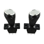 12V Forward Reverse Rocker Switch for Children's Bumper Cars (2010–2023)
