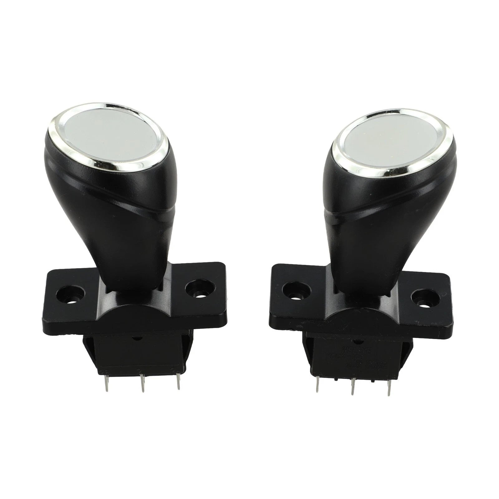 12V Forward Reverse Rocker Switch for Children's Bumper Cars (2010–2023)