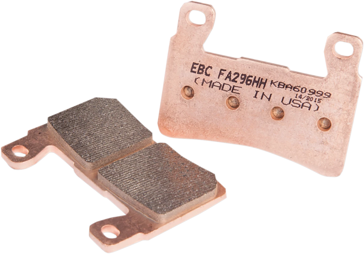 EBC HH Brake Pads FA296HH for