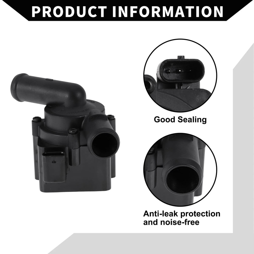 Auxiliary Cooling Water Pump for Audi A6 A7 (2001–2018) No. 079965561A