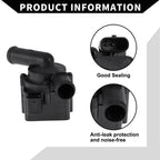 Auxiliary Cooling Water Pump for Audi A6 A7 (2001–2018) No. 079965561A