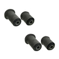 2X Moog Front Lower Suspension Control Arm Bushing Kit for K3500 Safari Yukon (1995–2000)
