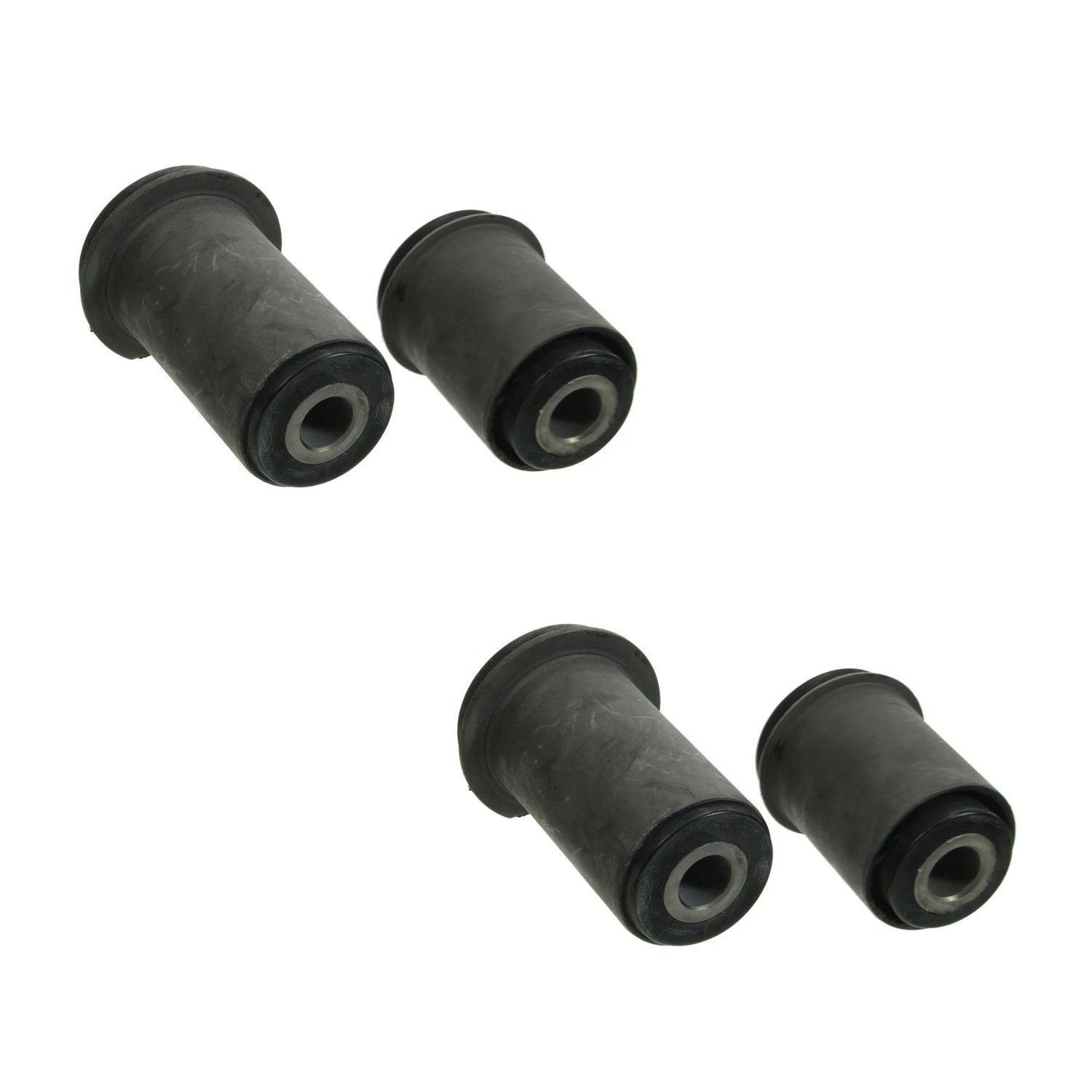 2X Moog Front Lower Suspension Control Arm Bushing Kit for K3500 Safari Yukon (1995–2000)
