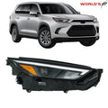 LED Headlight Assembly for Toyota Grand Highlander XLE (2024)