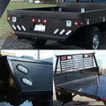 10 LED Oval Trailer Truck Stop Turn Backup Tail Lights for (RHD)