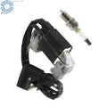 Ignition Coil & Spark Plug for Honda 6.5HP 5.5HP 5HP 4HP