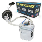 265LPH Fuel Pump Module Assembly for Volkswagen Golf Jetta (1993–2002) E8366M