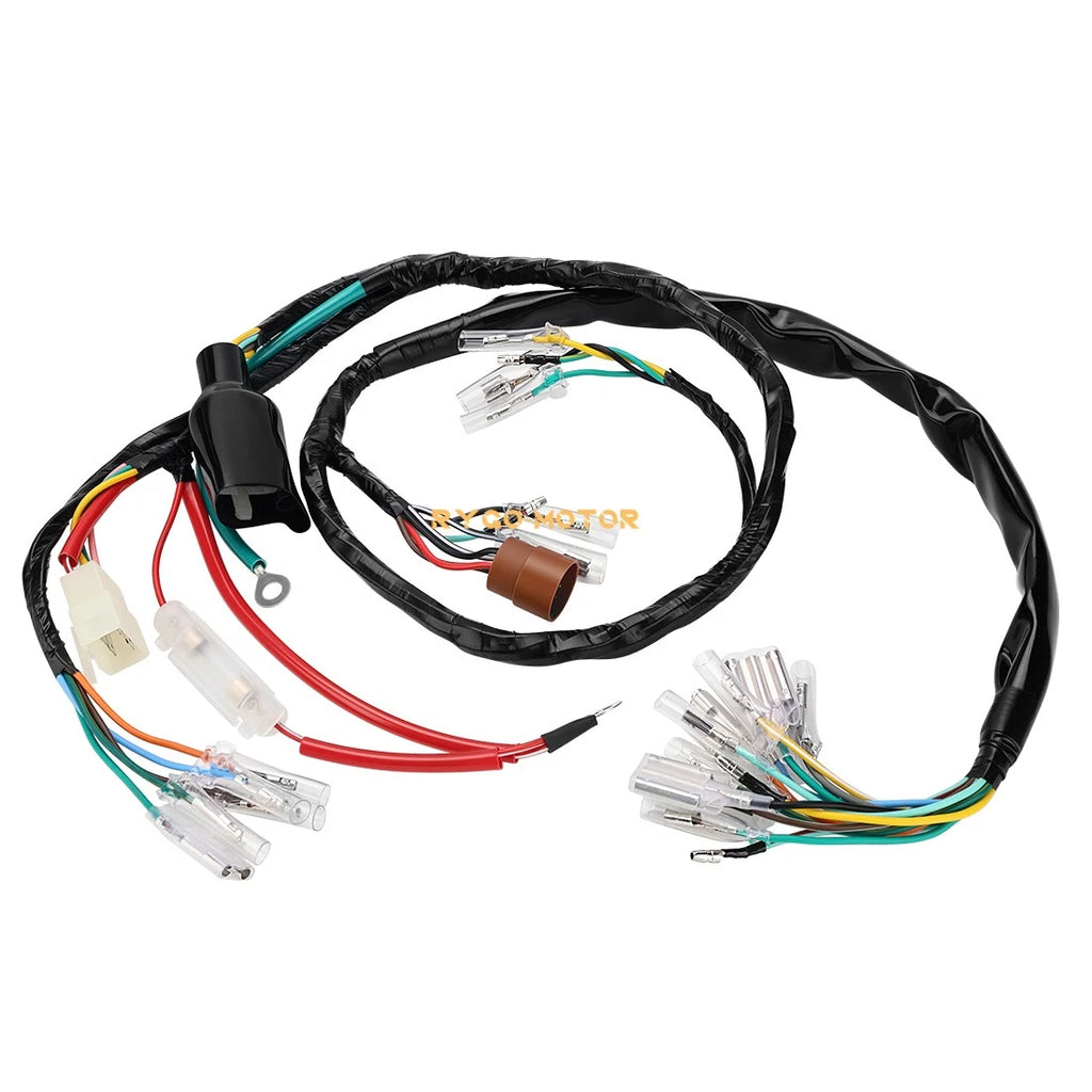 Wiring Harness 32100-340-000 for Honda SL350 (1971–1972)
