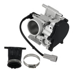 Throttle Body with Boot for Polaris Ranger XP Ranger Crew 700 (2006–2009)