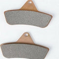 Front Semi-Metallic Brake Pads for ATK GV250 V-Twin Cruiser (2011)