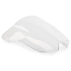 Clear Double Bubble Windscreen for Yamaha YZF R6 600 (2008-2016)