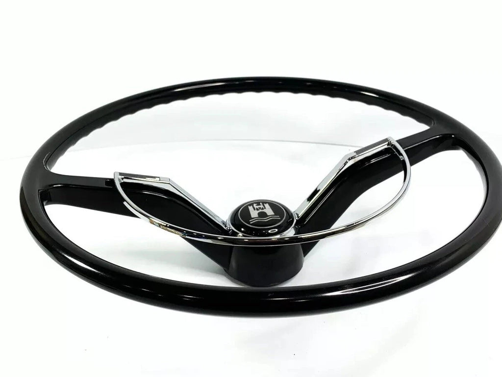 Steering Wheel Horn Button Ring Replacement for Volkswagen Type 2 (1962–1971)
