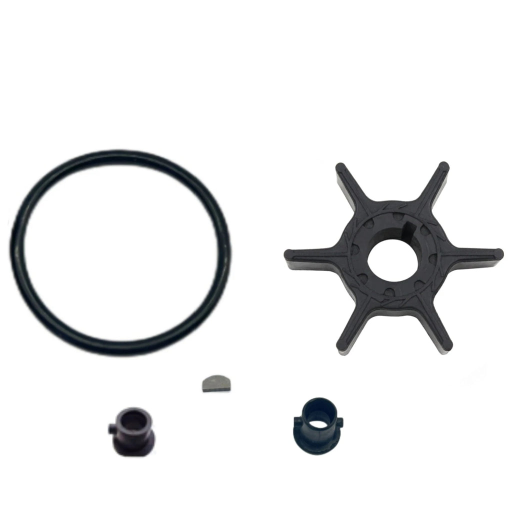 Water Pump Impeller Kit for Yamaha Outboard 8 9.9 15 20 HP (63V-44352)