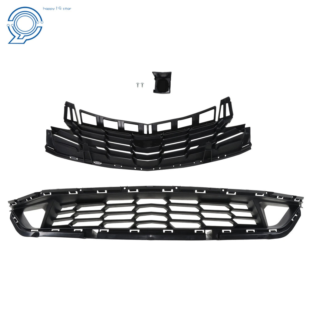Front Bumper Grille for Chevrolet Camaro LT/LS (2019-2024)