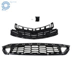 Front Bumper Grille for Chevrolet Camaro LT/LS (2019-2024)