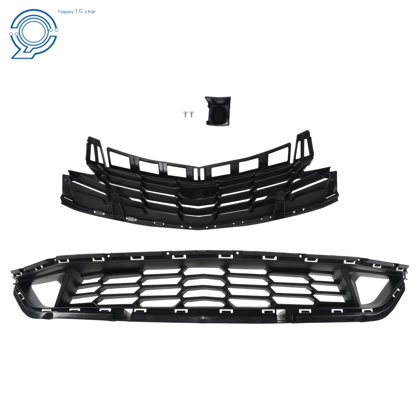 Front Bumper Grille for Chevrolet Camaro LT/LS (2019-2024)