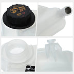 Coolant Overflow Reservoir for Ford Fusion/Mercury Milan (2010–2012)