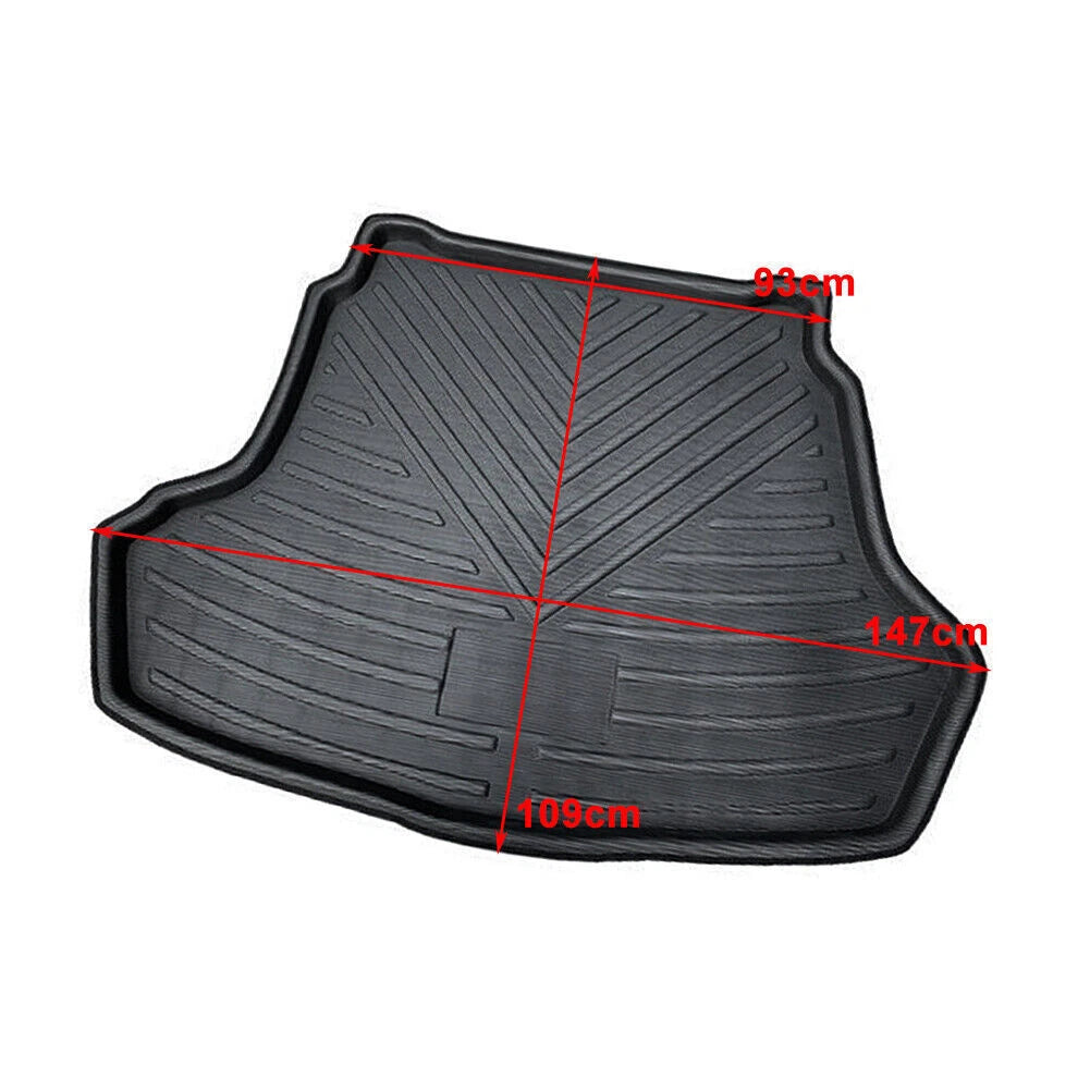 Rear Boot Cargo Liner for Kia Optima K5 (2016–2019) - Part Numbers: [insert part numbers]
